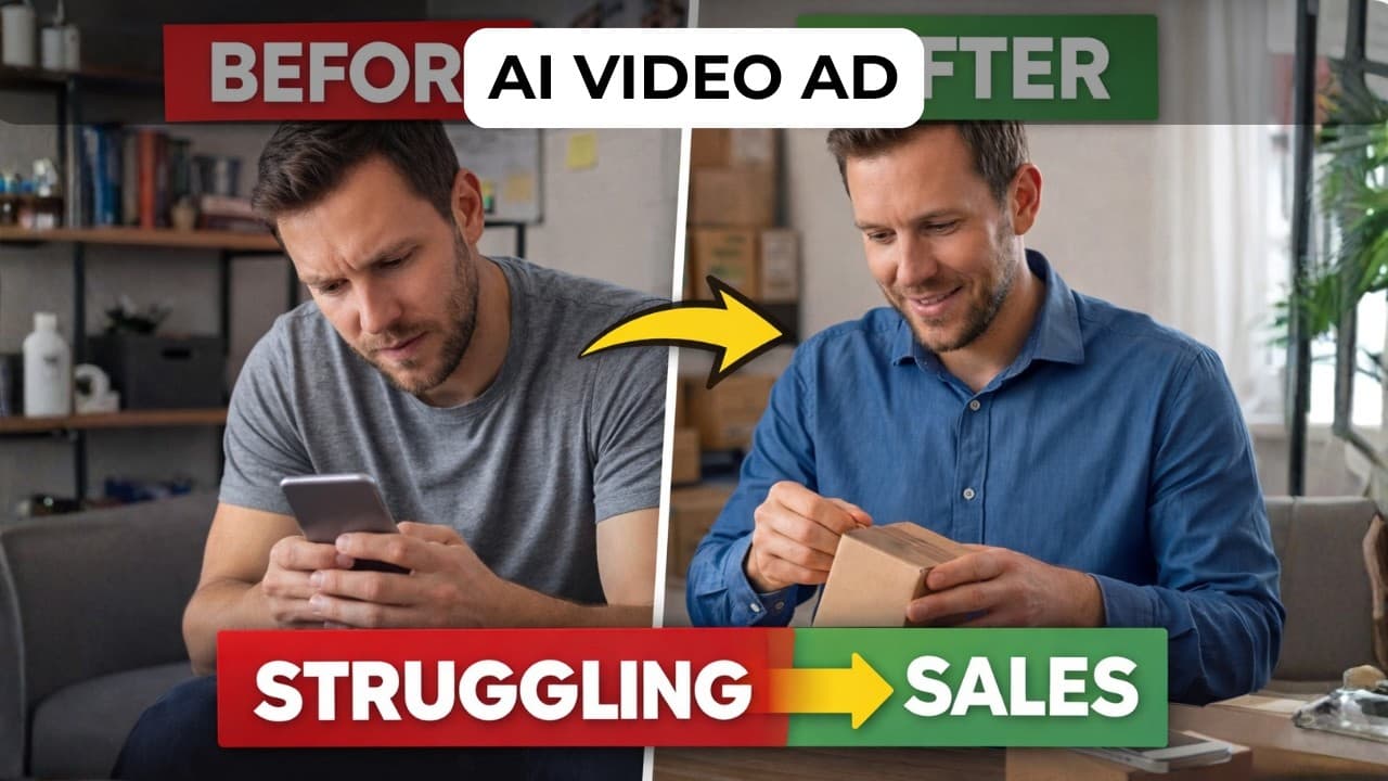 Crest Team Shopify Ad