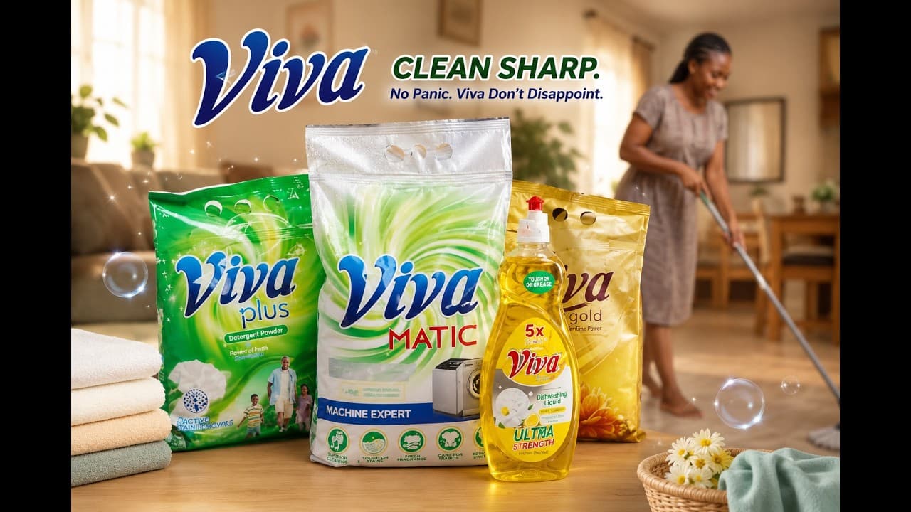 Viva Plus Commercial